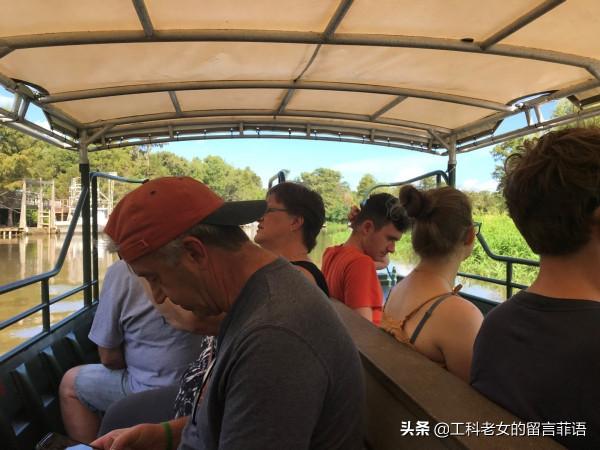 新奧爾良：看鱷魚，吃鱷魚