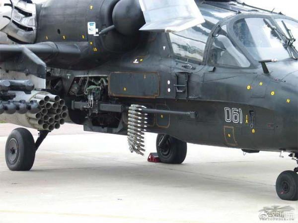 即將飛向中國的“短吻鱷”，探秘俄製卡-52/Ка-52武裝直升機