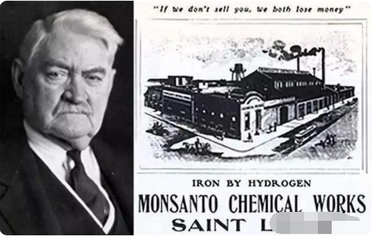 被資本控制的美國太無能，看看孟山都為了錢，是如何禍害美國人的