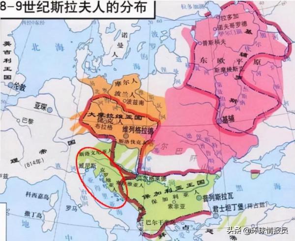 奧地利曾經的第一大港口城市,為什麼被意、斯、克三國瓜分了? 奧地利曾經的第一大港口城市,為什麼被意、斯、克三國瓜分了?