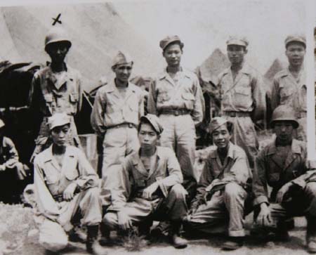 中國人民海軍首位戰鬥英雄——林文虎