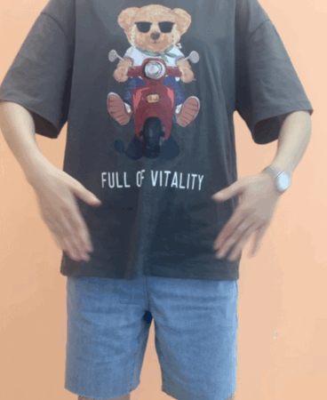 每天只要 5 分鐘，拍一拍，心肝脾肺腎都好了