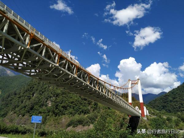 通麥特大橋—不同歷史時期的三座跨江大橋