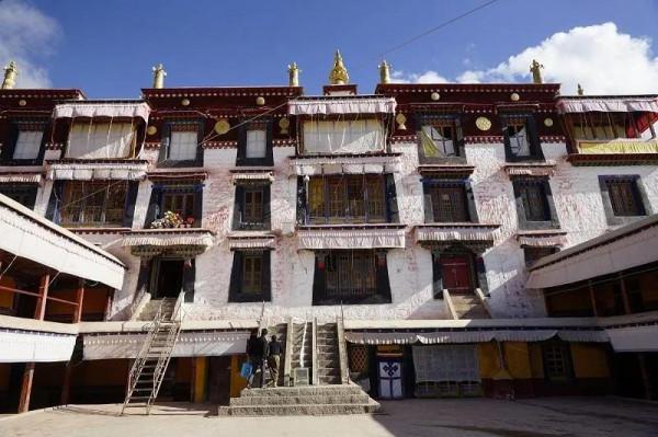 讀懂了布達拉宮，你就讀懂了西藏曆史