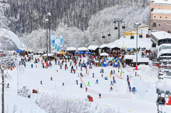 俄羅斯 | 1~12月，全給你安排妥妥滴