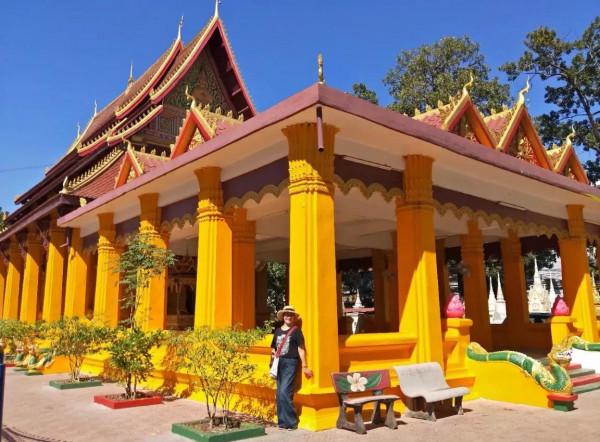 初到永珍的半天遊 初到永珍的半天遊