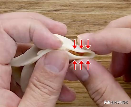 冬至吃餃子了，正麥烤箱分享六種包餃子方法