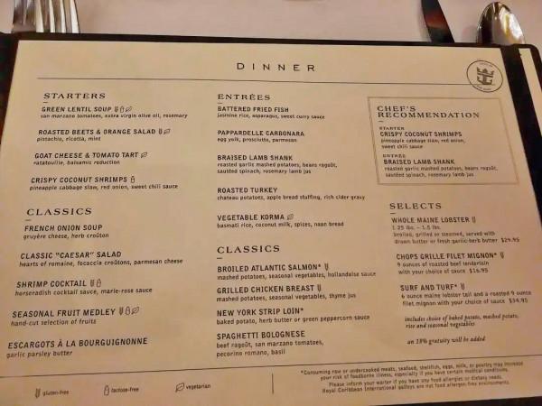 坐郵輪旅遊，8天7夜，吃得堪比五星酒店，湖南人：沒有辣椒想回家