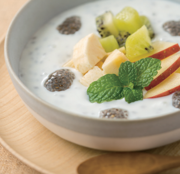 食物纖維高達30%，針對便秘體質的奇異籽減肥法