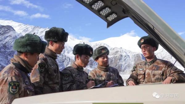 老兵的獨家記憶丨當兵12年，他只幹了一件事……