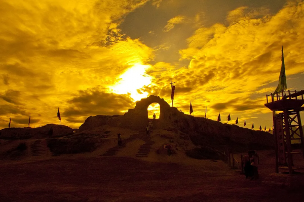 雲遊寧夏丨古鎮、溫泉、美景、美食...才是寧夏初冬最安逸的開啟方式 雲遊寧夏丨古鎮、溫泉、美景、美食...才是寧夏初冬最安逸的開啟方式