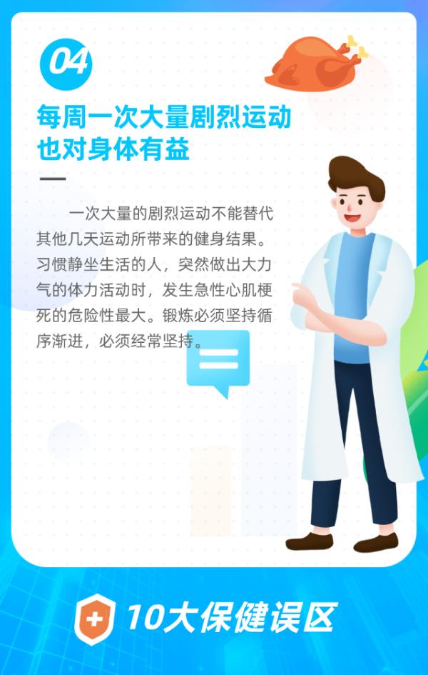 「世界保健日」年輕人們，別再“朋克養生”了