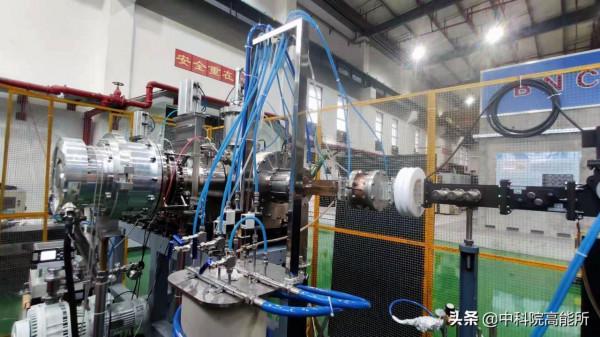 BNCT核心裝置ECR質子源研製成功