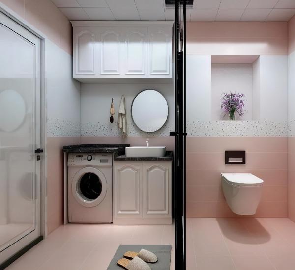 等我新房裝修，衛生間也不裝洗手檯了！學年輕人這樣安排，真高階