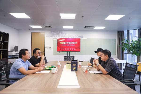 南方菜籃子與澤昕農業達成戰略合作,賦能優質果品價值鏈 南方菜籃子與澤昕農業達成戰略合作,賦能優質果品價值鏈