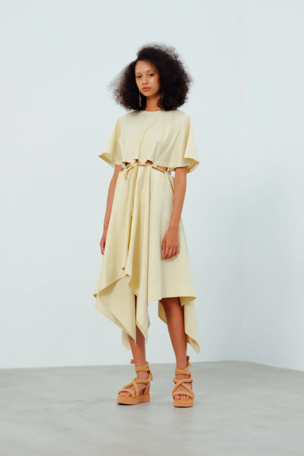 三宅一生｜他鐘愛褶皺，輪廓，解構，將時尚變成藝術