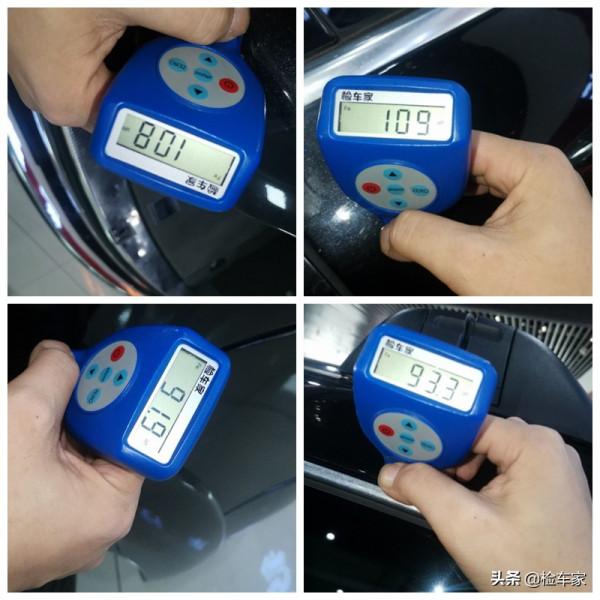 11萬買臺調錶10款大眾途銳，買主：讓它和家裡的輝騰做個伴兒