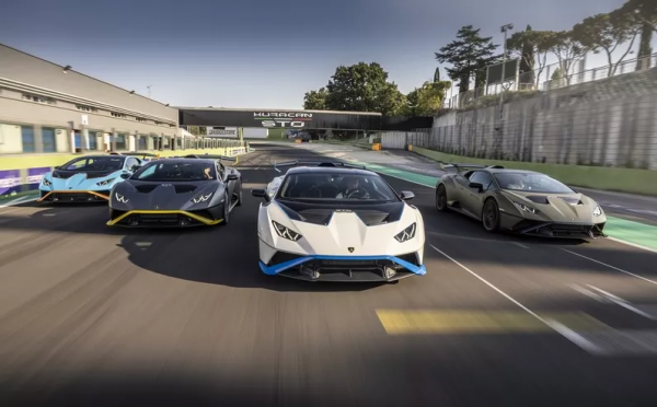 1到9月蘭博基尼銷量公佈,亞太地區僅1873輛 1到9月蘭博基尼銷量公佈,亞太地區僅1873輛