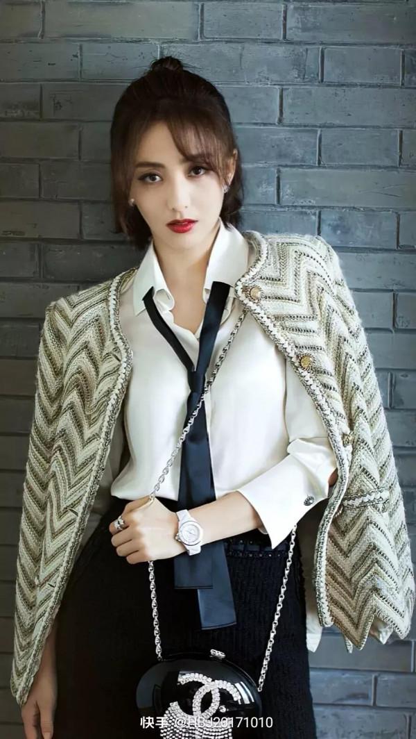 演員佟麗婭美照 演員佟麗婭美照