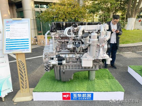 “大客動力+新能源”，玉柴“硬核”加持中國高品質旅遊出行