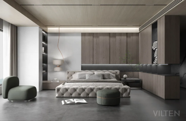 VILTEN｜於繁華鬧市中取一隅，為心造境