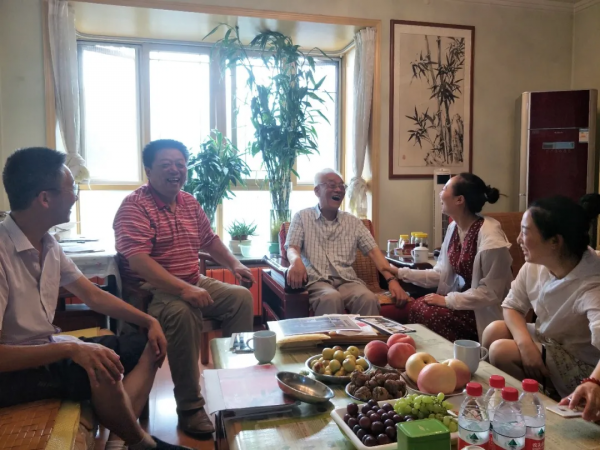 沉痛哀悼！盧振國同志一路走好！