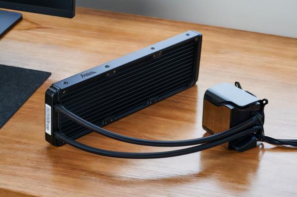 微星DIY全家桶裝機體驗：顏值與格調兼備