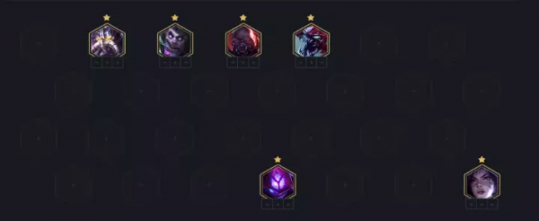 雲頂之弈11.24上分陣容推薦，變異巨像，版本最強三星必殺