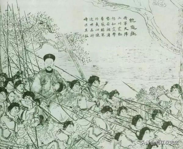 迷霧重重的湘軍攻打天京之戰——曾國藩到底想要幹什麼？