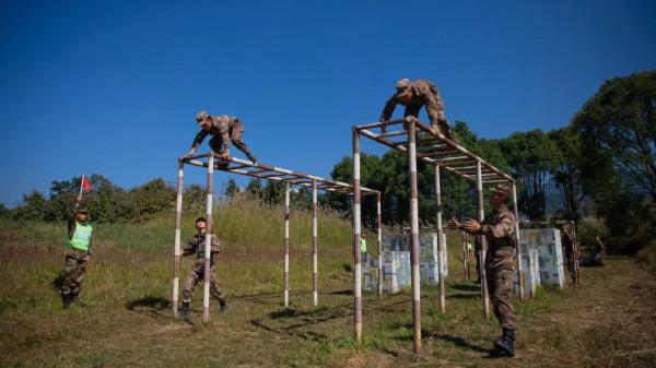 預提指揮軍士 集中加鋼淬火