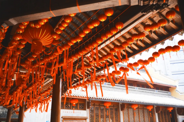 別再說什麼小京都了，寧波這些寺廟來打臉了