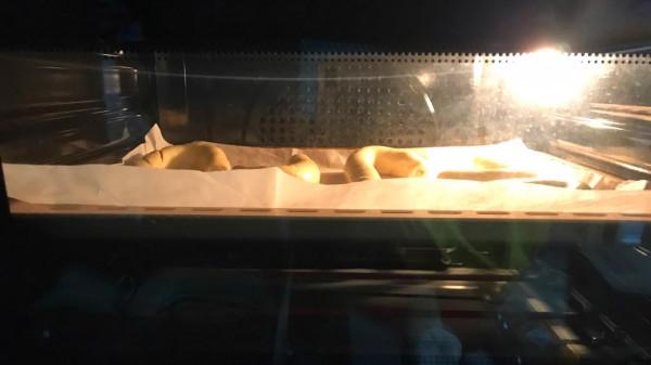 減脂期也能吃的麵包，不用發酵，無糖低油，冬天當早餐營養又健康