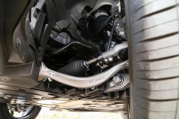 寶馬X5前橋異響怎麼辦？