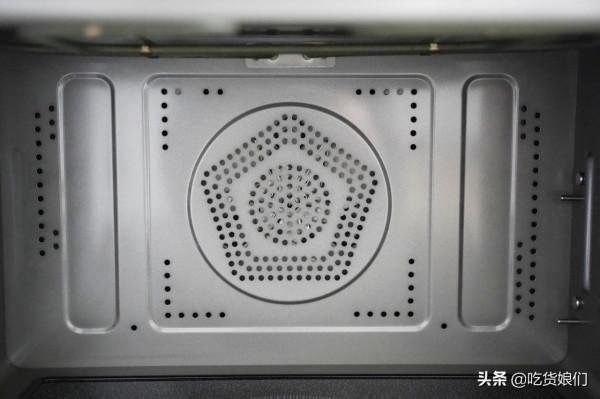 宜盾普星鮮廚微蒸烤一體機測評：好用還是踩雷？山賊實測給你答案