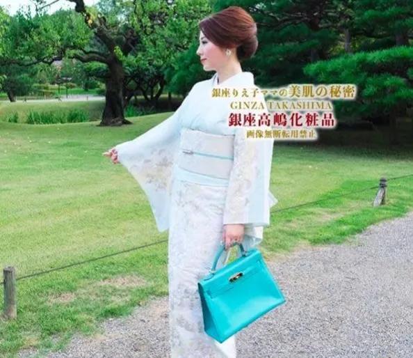 年收10億的日本第一富婆！口罩價值1.5億、200個愛馬仕！至今未婚