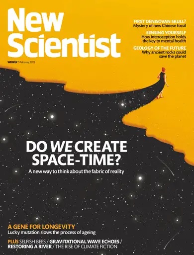 參考封面｜我們創造了時空嗎？