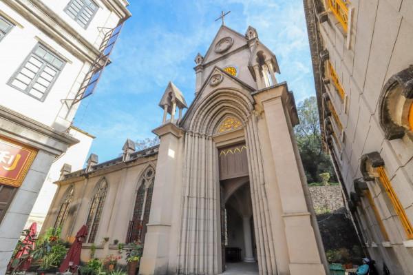 廣東版“故宮”,紫禁城裡的皇宮建築,每一處都“爆出片” 廣東版“故宮”,紫禁城裡的皇宮建築,每一處都“爆出片”