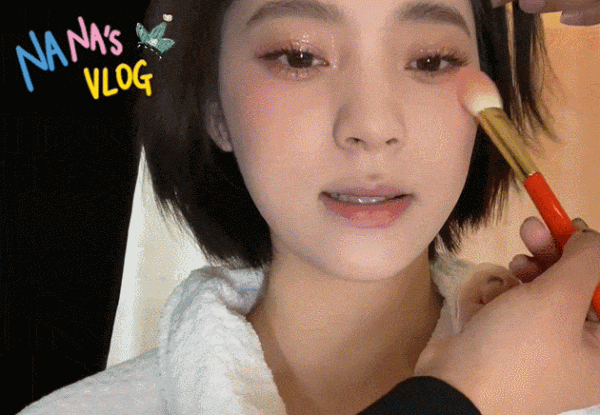 歐陽娜娜一夜脫土！究竟臉do了哪裡？