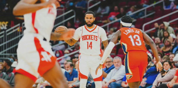 美媒交易方案!火箭付出兩選秀權+泰特+添頭,得到23歲全能前鋒 美媒交易方案!火箭付出兩選秀權+泰特+添頭,得到23歲全能前鋒