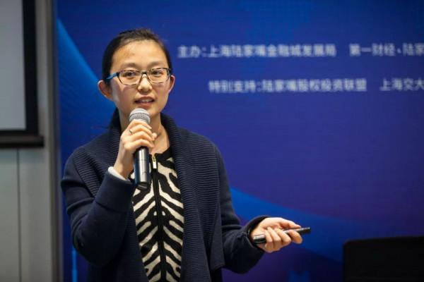 厲害！80後女教授呂琳媛：獲2021年&quot;科學探索獎&quot;，獎金300萬元