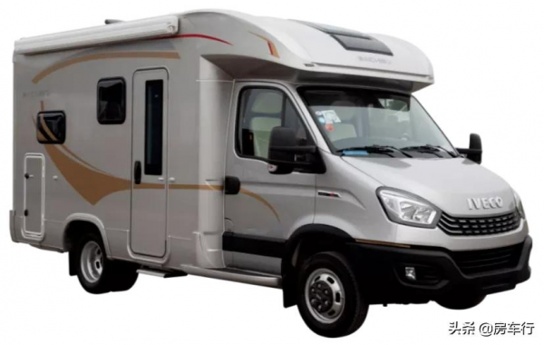 高顏值、高配置還帶乾溼分離衛浴間，高性價比的大馳T型房車來了