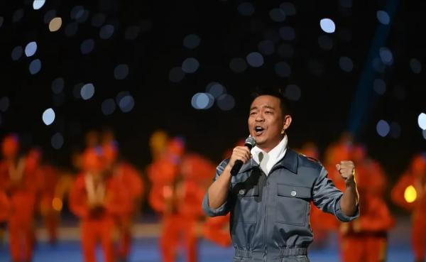 全運會開幕式碾壓東京奧運,晚會只請6位明星,沒有頂流備受好評 全運會開幕式碾壓東京奧運,晚會只請6位明星,沒有頂流備受好評