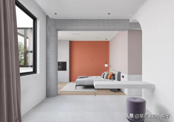 打工的智慧，兩套公寓打通變套房，值得推薦分享