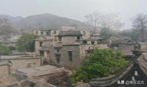 井陘縣大梁江古宅