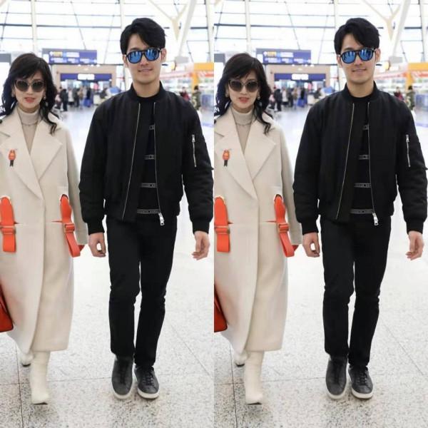 奶奶輩的趙雅芝穿衣好優雅,一襲淺米色大衣,和兒子同框似姐弟 奶奶輩的趙雅芝穿衣好優雅,一襲淺米色大衣,和兒子同框似姐弟