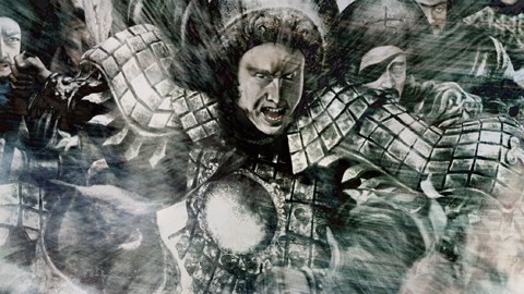 《繪卷水滸傳》——第78回 蒼茫 《繪卷水滸傳》——第78回 蒼茫