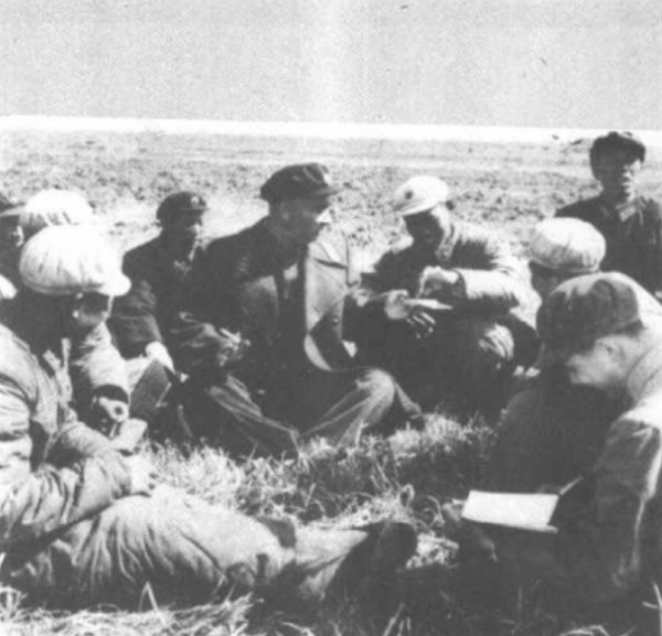 1982年，開國上將楊勇咳嗽不止，醫生一摸腹部：肝怎麼掉下來了？