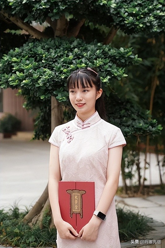 95後山東女孩：考上北大，只是讓我多穿了一件鮮亮的衣服