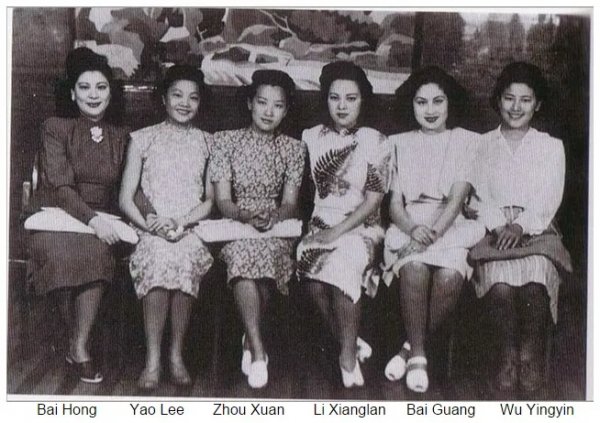 民國名媛OR名門公子？被遺忘的Nadine Hwang傳奇無限的一生