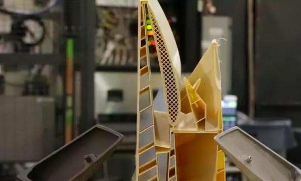 寶馬的迴圈經濟（八）——木粉3D列印讓方向盤告別按鍵